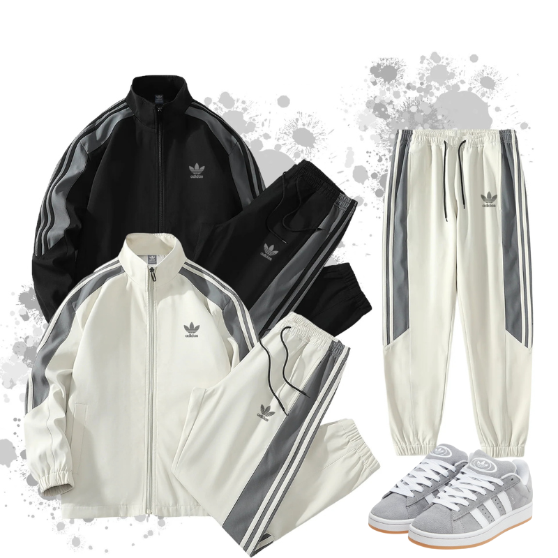 Sweatshirt with pants + sneakers FREE🎁