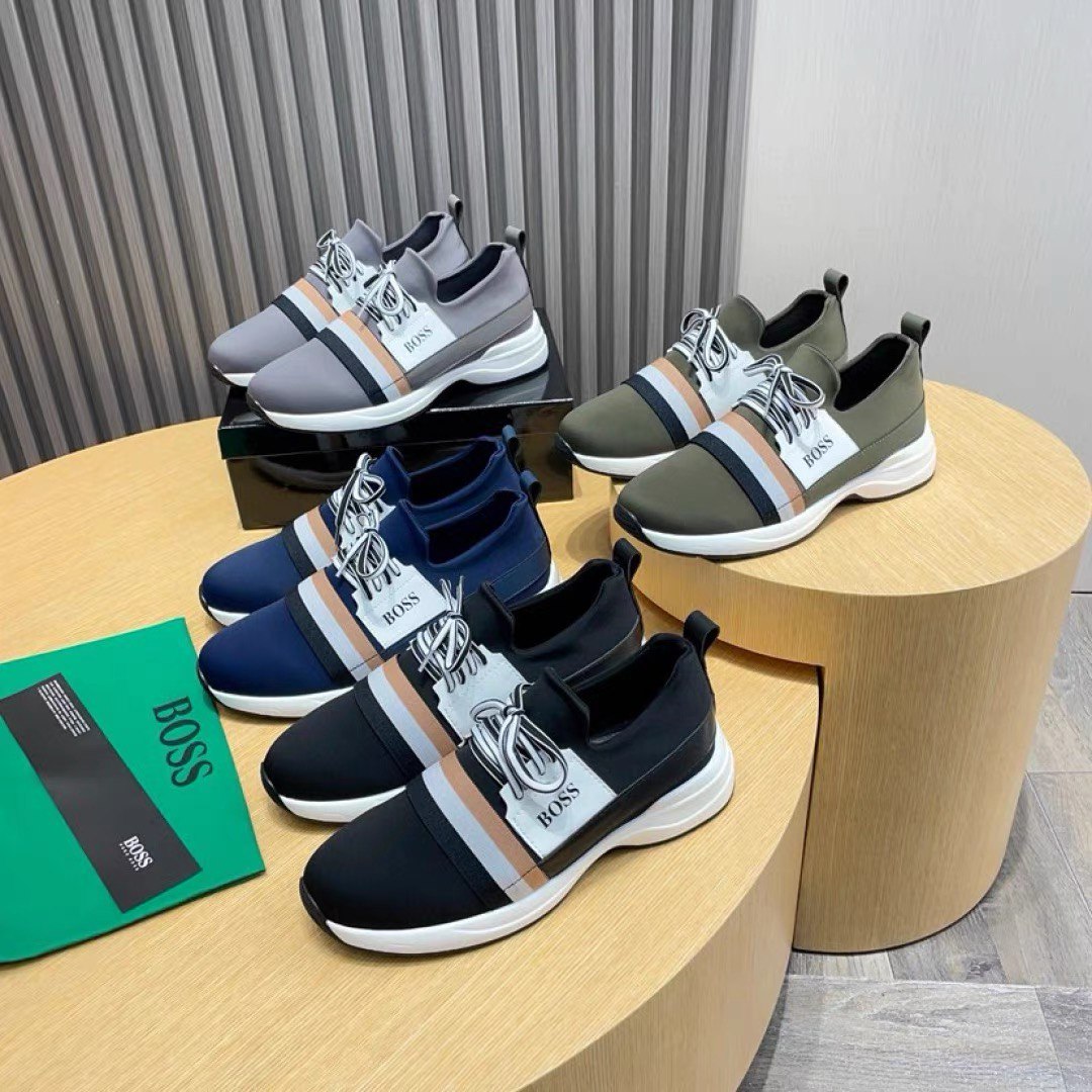 Aktuelle Herrenschuhe