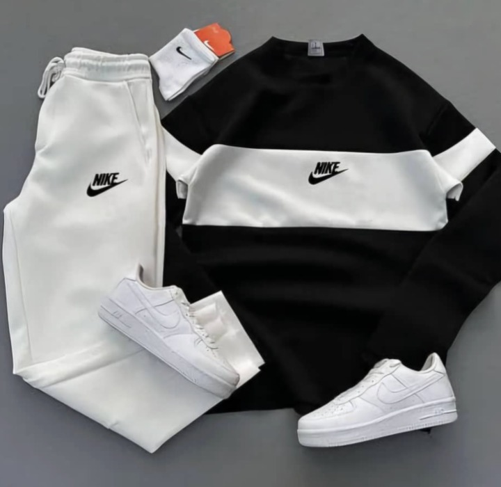 Sweatshirt with pants + shoes FREE🎁